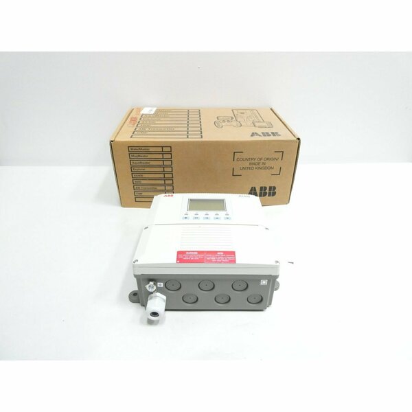 Abb 100-240V-AC PH AND ORP TRANSMITTERS AND ANALYZER AX468/600010/STD